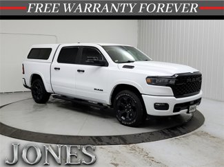Used 2025 RAM 1500 Lone Star image 1
