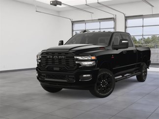 New 2025 RAM 2500 Big Horn image 1