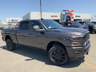 New 2025 RAM 2500 Big Horn image 1