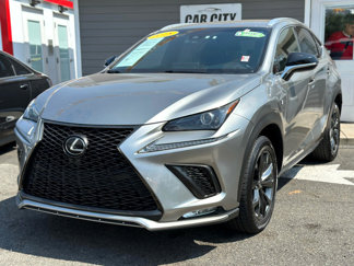Used 2018 Lexus NX 300 F Sport w/ Accessory Package 2 image 1