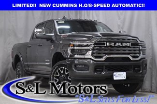 New 2025 RAM 2500 Limited image 1