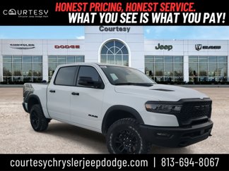 New 2026 RAM 1500 Rebel image 1