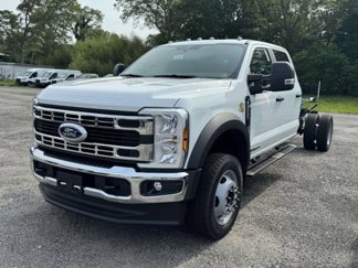 New 2025 Ford F550 4x4 Crew Cab image 1
