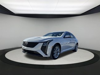 New 2025 Cadillac CT5 Premium Luxury w/ Sun And Sound Package image 1