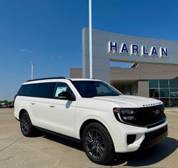 New 2025 Ford Expedition Max Platinum image 1