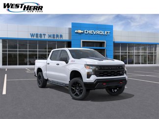 New 2026 Chevrolet Silverado 1500 Custom Trail Boss image 1