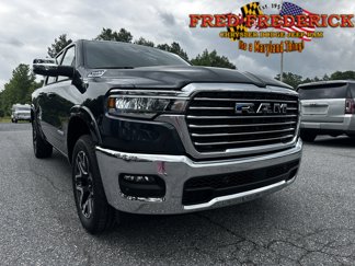 New 2025 RAM 1500 Laramie image 1