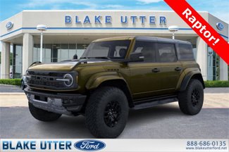 New 2025 Ford Bronco Raptor image 1