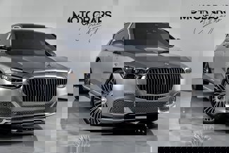 Used 2024 Mercedes-Benz Maybach S 680 4MATIC image 1