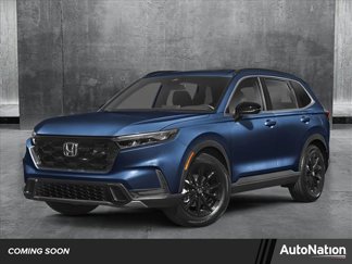New 2026 Honda CR-V TrailSport image 1