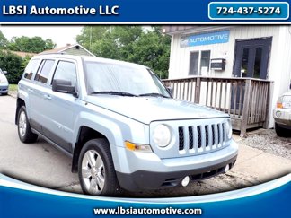 Used 2013 Jeep Patriot Latitude image 1