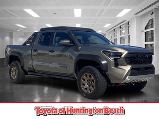 New 2025 Toyota Tacoma Trailhunter image 1