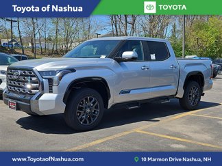New 2025 Toyota Tundra Platinum image 1
