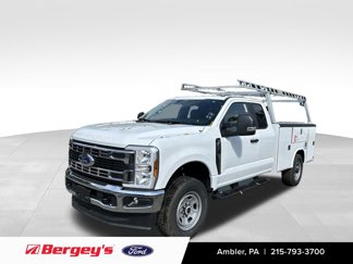 New 2025 Ford F350 XL w/ XL Chrome Package image 1
