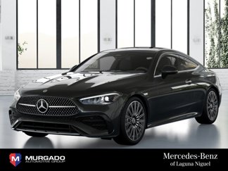 New 2025 Mercedes-Benz CLE 300 4MATIC Coupe image 1