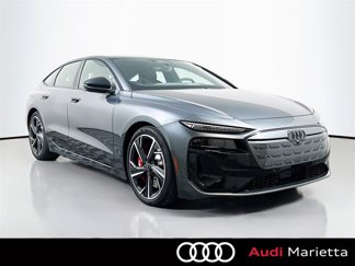 New 2025 Audi S6 e-tron Prestige image 1
