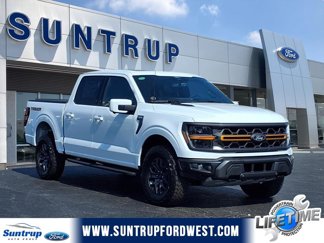 New 2025 Ford F150 Tremor w/ Equipment Group 402A High image 1