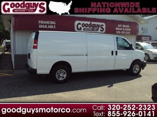 Used 2019 Chevrolet Express 3500 Extended w/ Driver Convenience Package image 1