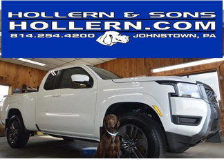 Used 2025 Nissan Frontier SV image 1