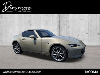 Certified 2023 MAZDA MX-5 Miata Grand Touring image 1