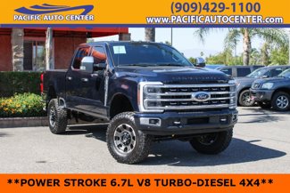 Used 2024 Ford F350 Platinum w/ Tremor Off-Road Package image 1