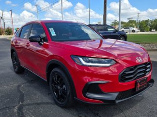 New 2026 Honda HR-V Sport image 1