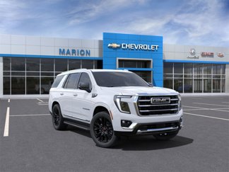 New 2025 GMC Yukon Elevation w/ LPO, Yukon Black Package image 1