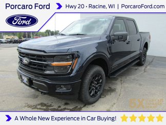 New 2025 Ford F150 XLT image 1