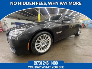 Used 2015 BMW 750i xDrive image 1