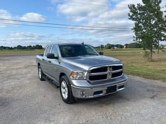 Used 2021 RAM 1500 Tradesman w/ Tradesman SXT Package image 1
