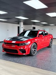 Used 2022 Dodge Charger SRT Hellcat w/ Harman/Kardon Audio Group image 1