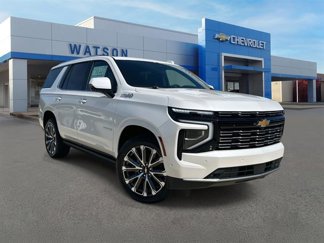 New 2025 Chevrolet Tahoe High Country image 1