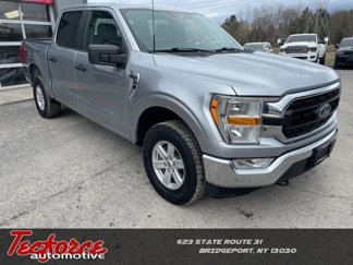 Used 2022 Ford F150 XLT image 1
