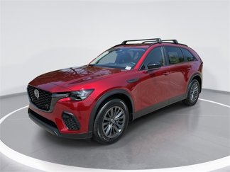 New 2025 MAZDA CX-70 3.3 Turbo w/ Preferred Package image 1