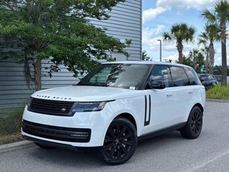 New 2025 Land Rover Range Rover SE image 1