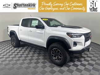 New 2026 Chevrolet Colorado ZR2 w/ Technology Package image 1