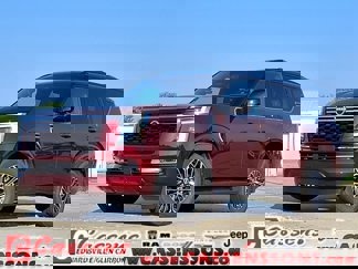 Used 2025 Nissan Armada Platinum image 1