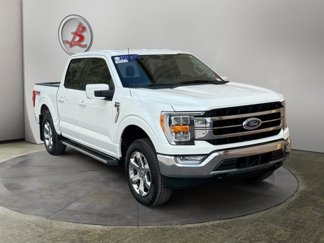 Used 2022 Ford F150 4x4 SuperCrew image 1