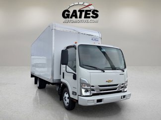 New 2025 Chevrolet Low Cab Forward image 1