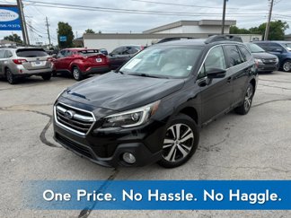 Used 2019 Subaru Outback 3.6R Limited image 1