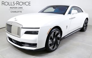New 2025 Rolls-Royce Spectre image 1