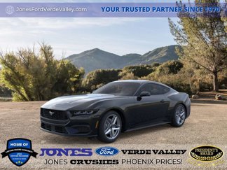 New 2025 Ford Mustang Premium image 1