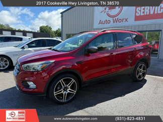 Used 2019 Ford Escape SEL image 1