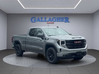 New 2025 GMC Sierra 1500 Elevation image 1