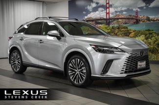 Certified 2024 Lexus RX 350 image 1