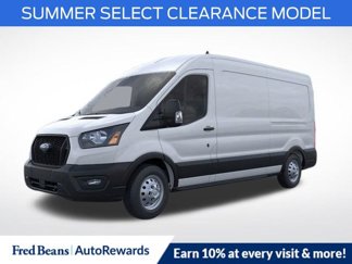 New 2025 Ford Transit 250 148 Medium Roof Extended AWD w/ Load Area Protection Package video 1