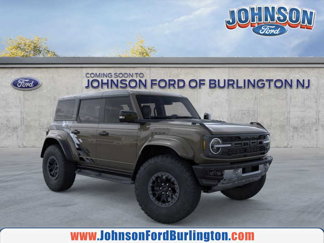 New 2025 Ford Bronco Raptor image 1