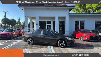 Used 2017 Honda Accord LX image 1