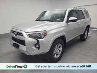 Used 2021 Toyota 4Runner SR5 image 1