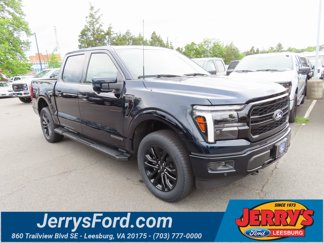 New 2025 Ford F150 Lariat image 1